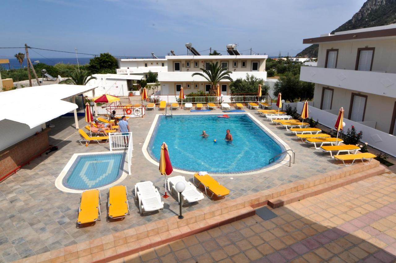 Villa Popi Studios Kéfalos Quarto foto